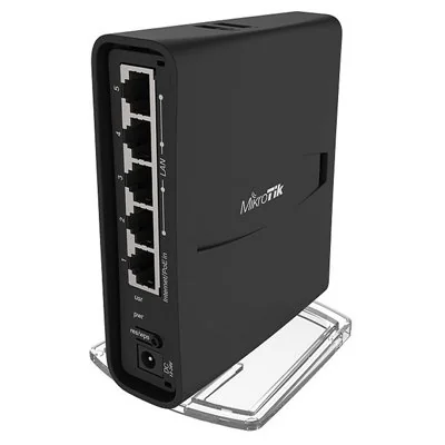 Mikrotik hAP AC2 Punto de Acceso1167Mbps Dual Band PoE
