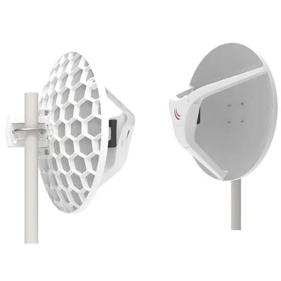 Mikrotit RBLHGG-60adkit Kit Wireless Wire Dish 60GHz Mikrotit RBLHGG-60adkit Kit Wireless Wire Dish 60GHz