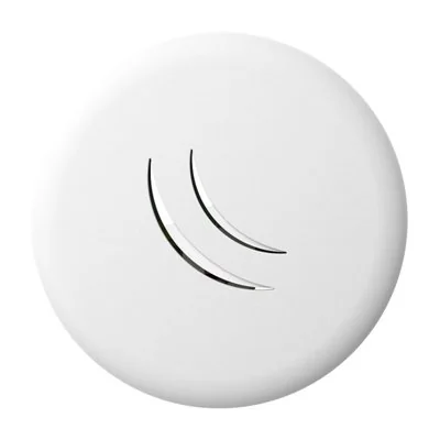 MikroTik cAP Lite Punto de Acceso Doble Banda