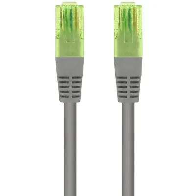Nanocable 10.20.1400 Cable de Red RJ45 UTP Cat.6 0.50cm, Gris Nanocable 10.20.1400 Cable de Red RJ45 UTP Cat.6 0.50cm, Gris