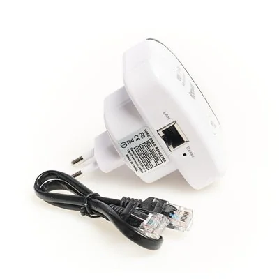 Iggual repetidor wifi 300 mbps rw-n300-ap/r Iggual repetidor wifi 300 mbps rw-n300-ap/r