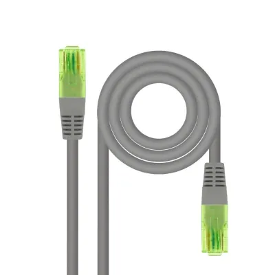 Nanocable cable rj45 cat.6 utp awg26 cca 1m Nanocable cable rj45 cat.6 utp awg26 cca 1m