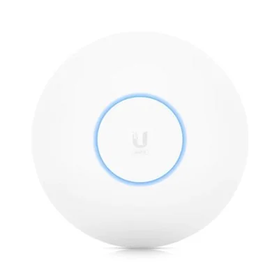 Ubiquiti U6-LR Punto de Acceso Wifi 6 3000 Mbit/s PoE