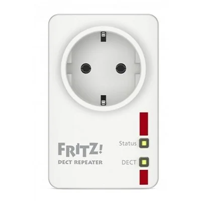 Fritz! DECT 100 Repetidor DECT para Teléfonos Inalámbricos