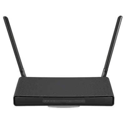 Mikrotik hAP Ax3 Router WiFi 6 Dual Band