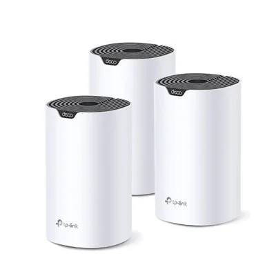 Sistema Mesh TP-Link Deco S7 1900Mbps/ 2.4GHz 5GHz/ Pack de 3