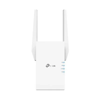 TP-Link RE705X Repetidor WiFi 6 Mesh Doble Banda AX3000 TP-Link RE705X Repetidor WiFi 6 Mesh Doble Banda AX3000