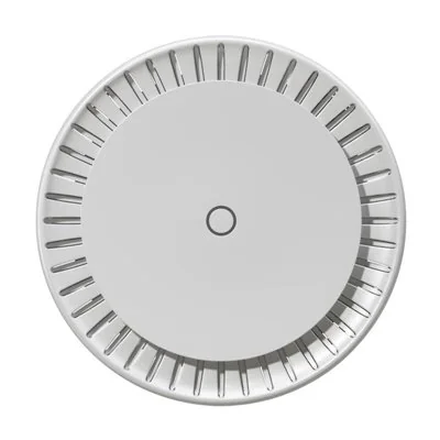 Mikrotik cAP AX Punto de Acceso de Techo WiFi 6 Doble Banda Mikrotik cAP AX Punto de Acceso de Techo WiFi 6 Doble Banda