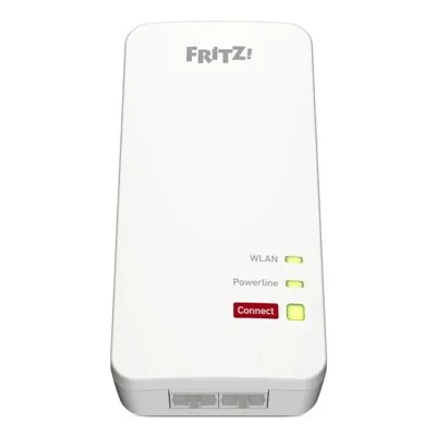 Fritz! powerline 1240 ax wlan set mesh 2xgbe