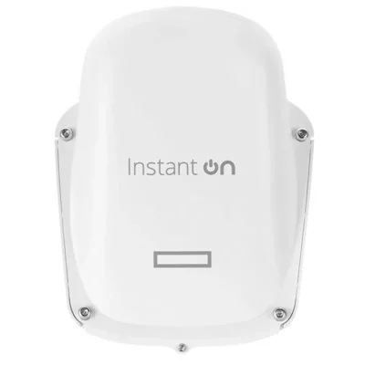 HPE Instant On AP27 Punto de Acceso WiFi 6 para Exteriores