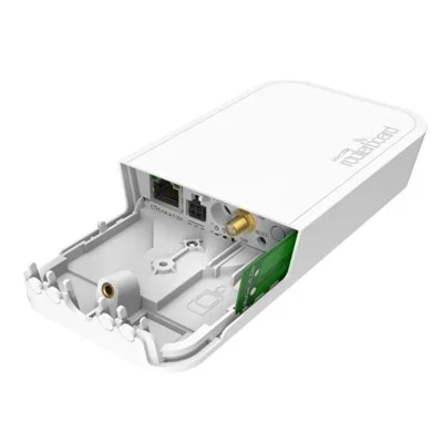 Mikrotik rbwapr-2nd&r11e-lr8 wap 1x10/100 2.4ghz