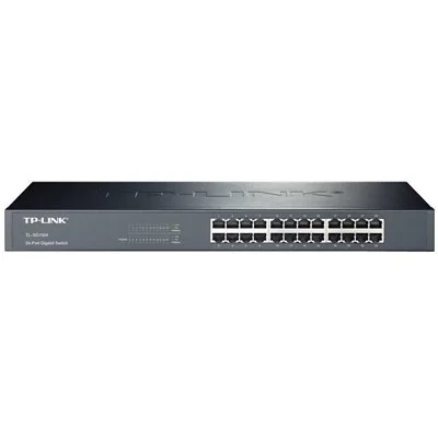 TP-LINK TL-SG1024 Switch 24 Puertos Gigabit Rack 19"