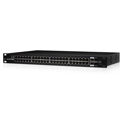 Ubiquiti edgeswitch es48-500w 48xgb 2xsfp 2xsfp+ Ubiquiti edgeswitch es48-500w 48xgb 2xsfp 2xsfp+