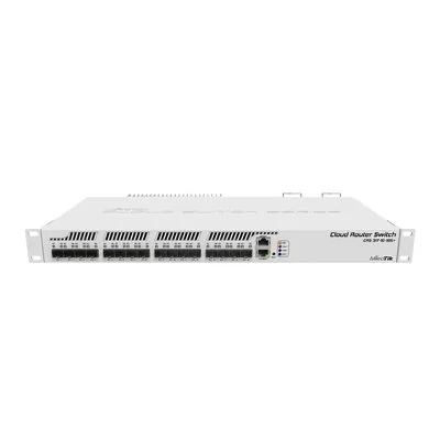 MikroTik CRS317-1G-16S+RM Switch Gestionado L3 1U 16 Puertos MikroTik CRS317-1G-16S+RM Switch Gestionado L3 1U 16 Puertos