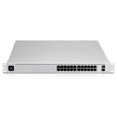 Ubiquiti UniFi USW-PRO-24-POE Switch Gestionable 24 Puertos