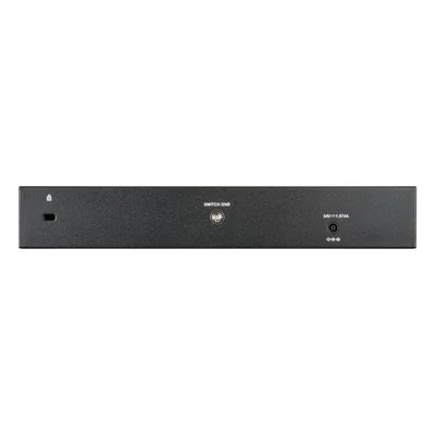 D-Link DGS-2000-10P Switch 8 Puertos Gigabit + 2 SFP
