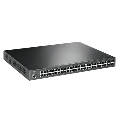 TP-Link JetStream TL-SG3452P switch Gestionado L2/L3 Gigabit