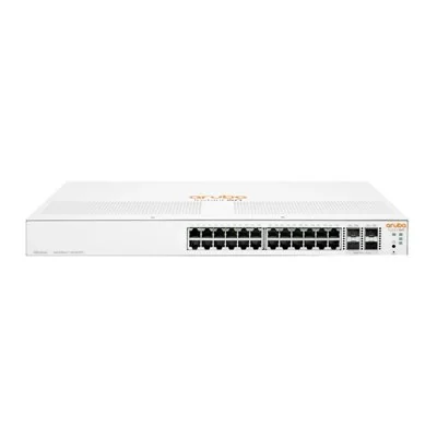 HPE Instant On 1930 Switch 24G 4SFP+ HPE Instant On 1930 Switch 24G 4SFP+