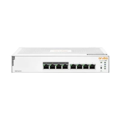 HPE Instant On 1830 Switch 8 Puertos 4p Clase 4 PoE 65W HPE Instant On 1830 Switch 8 Puertos 4p Clase 4 PoE 65W