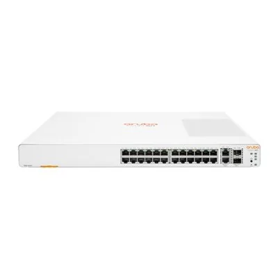 HPE Instant On 1960 Switch Gestionado L2+ 24 Puertos Gigabit 2 HPE Instant On 1960 Switch Gestionado L2+ 24 Puertos Gigabit 2