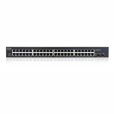 Zyxel GS1900-48-EU0102F Switch Gestionado L2 48 Puertos