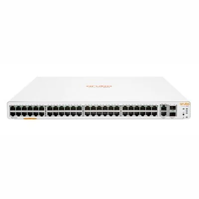 HPE JL808A Instant On 1960 48G 2XGT 2SFP+ Conmutador HPE JL808A Instant On 1960 48G 2XGT 2SFP+ Conmutador