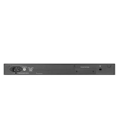 D-link Dgs-1520-52mp Switch Gestionado L3 Gigabit POE 1u Negro D-link Dgs-1520-52mp Switch Gestionado L3 Gigabit POE 1u Negro