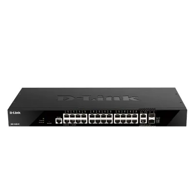 D-Link DGS-1520-28 switch Gestionado L3 10G Ethernet