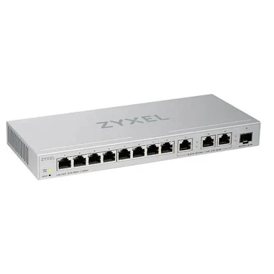 Zyxel XGS1250-12 Gestionado L2 10G Ethernet (100/1000/10000) Zyxel XGS1250-12 Gestionado L2 10G Ethernet (100/1000/10000)
