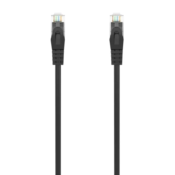 Aisens A145-0589 Cable de Red RJ45 UTP Cat 6A 2m Negro