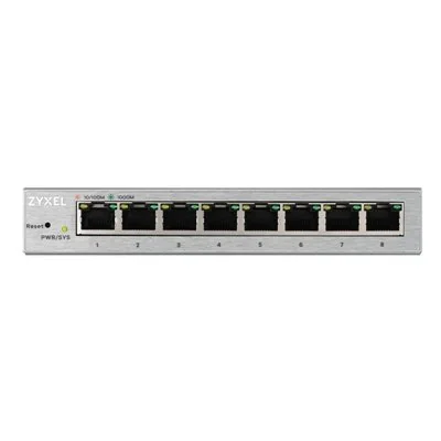 Zyxel GS1200-8 Switch Gestionado 8 Puertos Gigabit Ethernet Zyxel GS1200-8 Switch Gestionado 8 Puertos Gigabit Ethernet