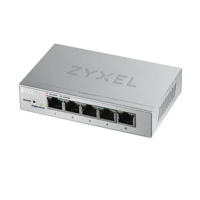 Zyxel GS1200-8 Switch Gestionado 8 Puertos Gigabit Ethernet Zyxel GS1200-8 Switch Gestionado 8 Puertos Gigabit Ethernet