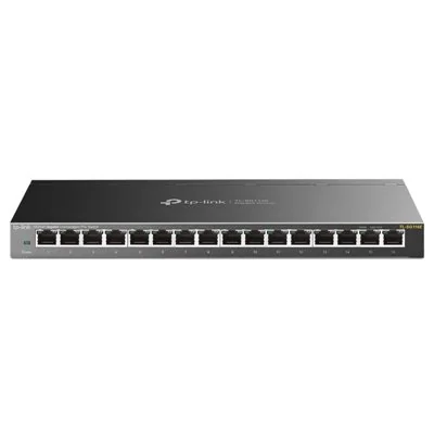 TP-Link TL-SG116E Switch 16 Puertos Gigabit 10/100/1000 Mbps