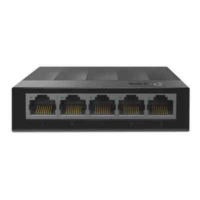TP-Link LS1005G Switch 5 Puertos Gigabit 10 100 1000 Mbps No