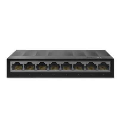 TP-Link LS1008G Switch 8 Puertos Gigabit 10/100/1000 Mbps No
