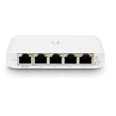 Ubiquiti USW-Flex-Mini Switch Gestionado 5x Gigabit Ethernet /