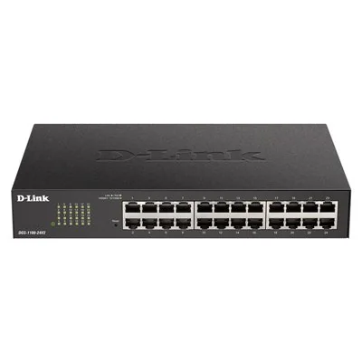 D-link dgs-1100-24v2/e switch 24xgb