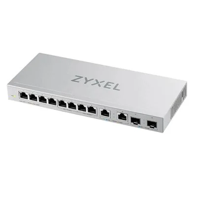 Zyxel XGS1010-12-ZZ0102F switch No administrado Gigabit Zyxel XGS1010-12-ZZ0102F switch No administrado Gigabit