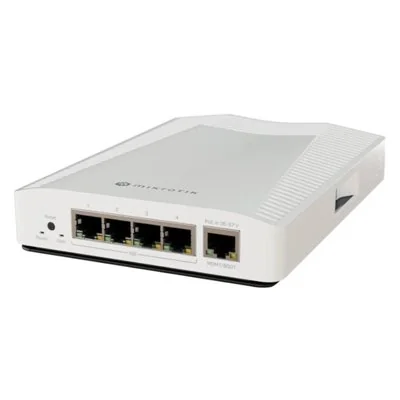Mikrotik crs304-4xg-in switch 4x10gbe 1xgbe