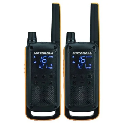 Motorola TLKR T82 Extreme Pack 2 Walkie Talkie
