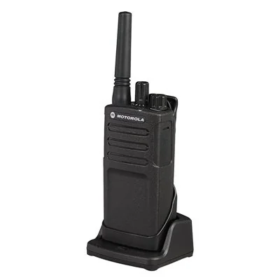 Motorola XT420 Walkie Talkie Negro Motorola XT420 Walkie Talkie Negro