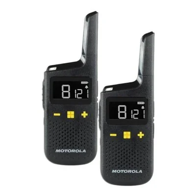 Motorola XT185 Walkie-Talkie Profesional