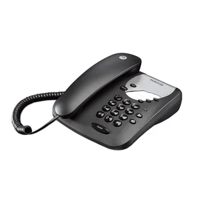 Motorola ct1 telefono 3m negro Motorola ct1 telefono 3m negro