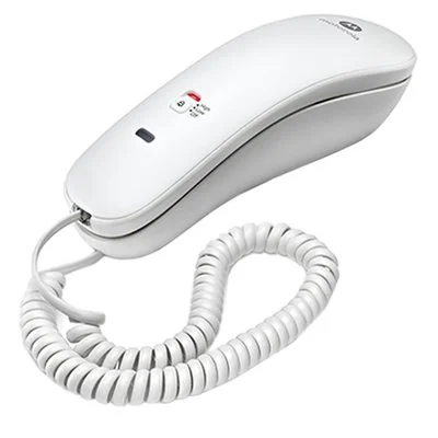 Motorola ct50 telefono 10m blanco