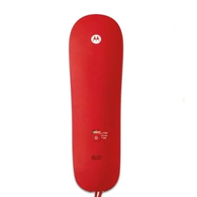 Motorola ct50 telefono 10m rojo Motorola ct50 telefono 10m rojo