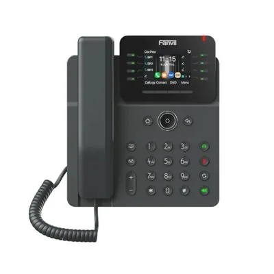 Fanvil v62w teléfono ip wi-fi integrado 2,4/5ghz Fanvil v62w teléfono ip wi-fi integrado 2,4/5ghz