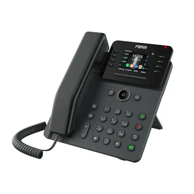 Fanvil v62w teléfono ip wi-fi integrado 2,4/5ghz Fanvil v62w teléfono ip wi-fi integrado 2,4/5ghz