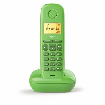 Teléfono Inalámbrico Gigaset A170/ Verde Teléfono Inalámbrico Gigaset A170/ Verde