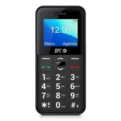 Teléfono Móvil SPC Fortune 2 Pocket Edition para Personas