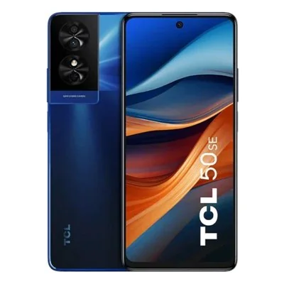 Móvil TCL 50SE 6/256GB Azul Medianoche Libre
